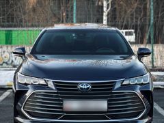 Фото авто Toyota Avalon