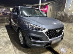 Фото авто Hyundai Tucson