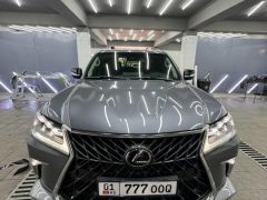 Фото авто Lexus LX