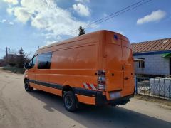 Фото авто Mercedes-Benz Sprinter