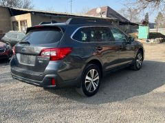 Фото авто Subaru Outback