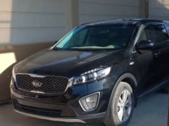 Сүрөт унаа Kia Sorento