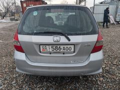 Фото авто Honda Fit