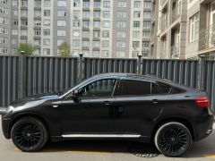 Сүрөт унаа BMW X6