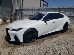 Сүрөт унаа Lexus IS