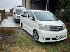 Фото авто Toyota Alphard