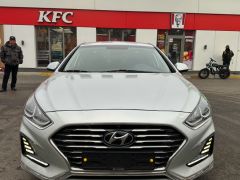 Сүрөт унаа Hyundai Sonata