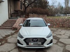 Сүрөт унаа Hyundai Sonata