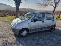 Фото авто Daewoo Matiz