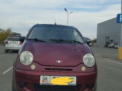 Photo of the vehicle Daewoo Matiz