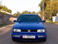 Фото авто Volkswagen Golf