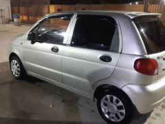 Фото авто Daewoo Matiz