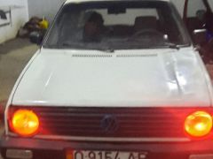 Сүрөт унаа Volkswagen Golf