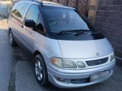 Photo of the vehicle Toyota Estima