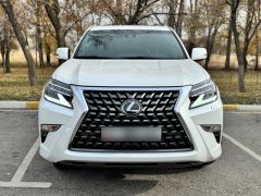 Сүрөт унаа Lexus GX