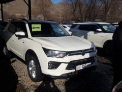 Photo of the vehicle SsangYong Korando