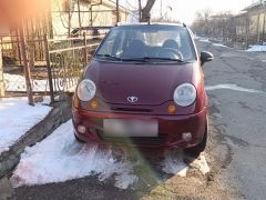 Сүрөт унаа Daewoo Matiz