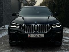 Фото авто BMW X6