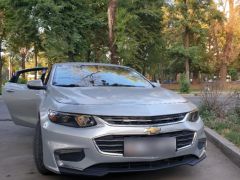 Фото авто Chevrolet Malibu