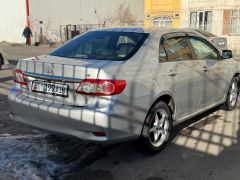 Фото авто Toyota Corolla