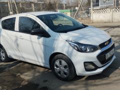 Сүрөт унаа Chevrolet Spark