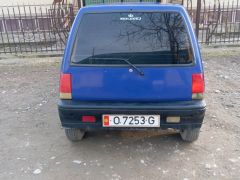 Фото авто Daewoo Tico