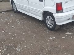 Фото авто Daewoo Tico