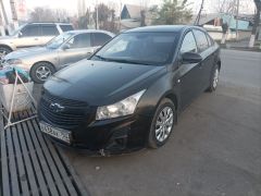 Photo of the vehicle Chevrolet Cruze