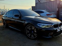 Фото авто BMW M5