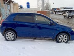 Фото авто Toyota Corolla