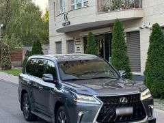 Сүрөт унаа Lexus LX