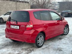 Сүрөт унаа Honda Jazz