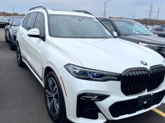 Сүрөт унаа BMW X7