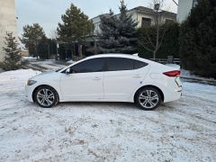 Сүрөт унаа Hyundai Avante