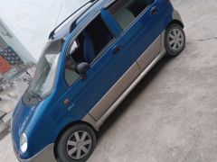 Сүрөт унаа Daewoo Matiz