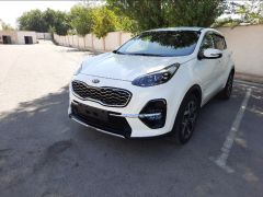 Сүрөт унаа Kia Sportage