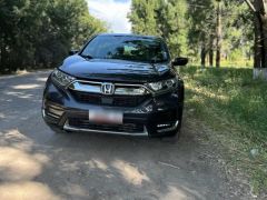 Фото авто Honda CR-V