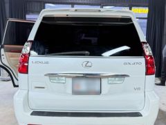 Сүрөт унаа Lexus GX