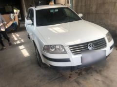 Сүрөт унаа Volkswagen Passat