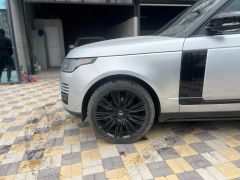 Сүрөт унаа Land Rover Range Rover