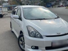 Фото авто Toyota Wish