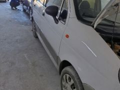 Photo of the vehicle Daewoo Matiz