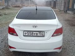 Photo of the vehicle Hyundai Solaris