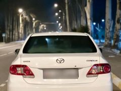 Сүрөт унаа Toyota Corolla