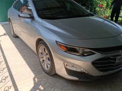 Фото авто Chevrolet Malibu