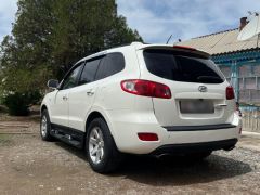 Сүрөт унаа Hyundai Santa Fe