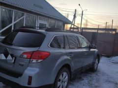 Сүрөт унаа Subaru Outback