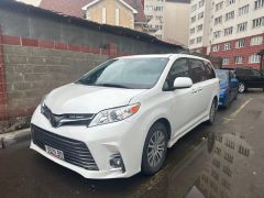 Сүрөт унаа Toyota Sienna