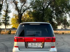 Фото авто Honda Elysion