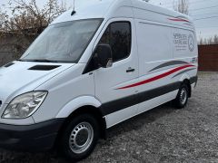 Фото авто Mercedes-Benz Sprinter